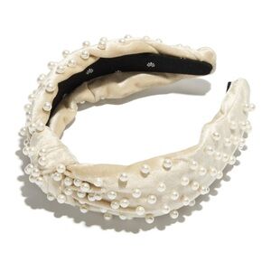 LELE SADOUGHI | IVORY PEARL HEADBAND